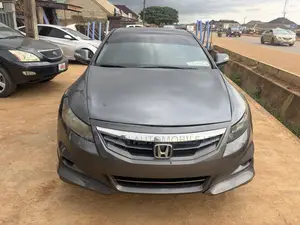 Honda Accord 2009 Gray