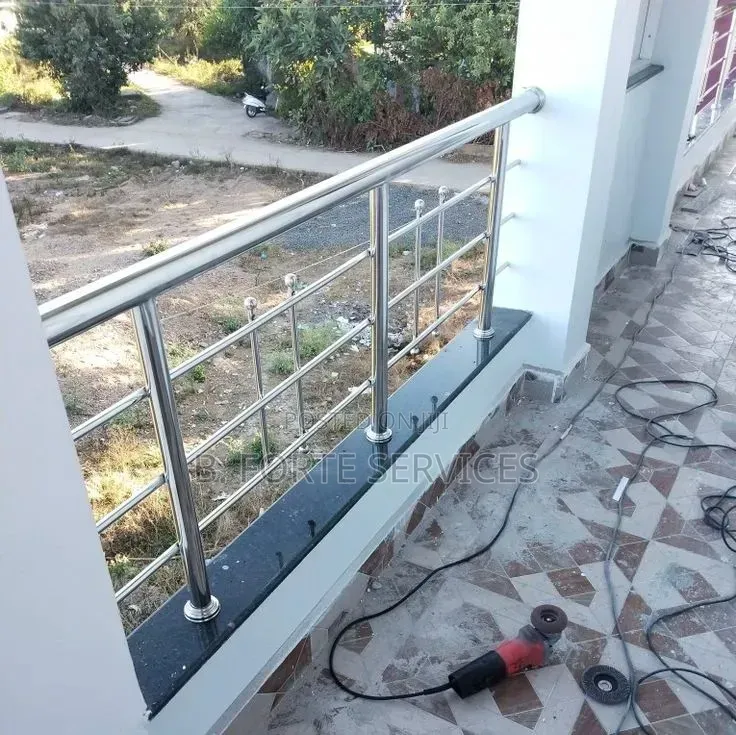 Stainless Handrail