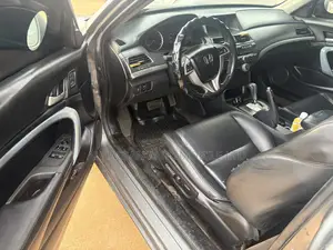 Honda Accord 2009 Gray