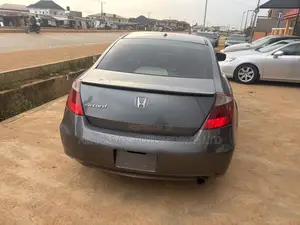 Honda Accord 2009 Gray