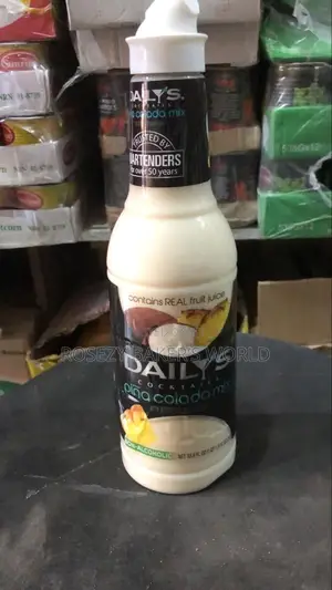 Pina Colada Mix