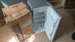 Midea Compact Freezer Fridge – Fast Cooling