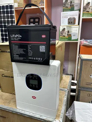 Itel 1.5 Kva Hybrid Inverter /1.3kwh Lithum Battery
