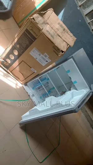 Stylish Midea Single Door Refrigerator
