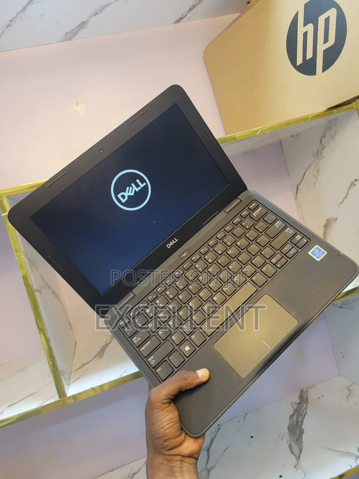Laptop Dell Latitude 11 3190 8GB Intel Pentium SSD 128GB