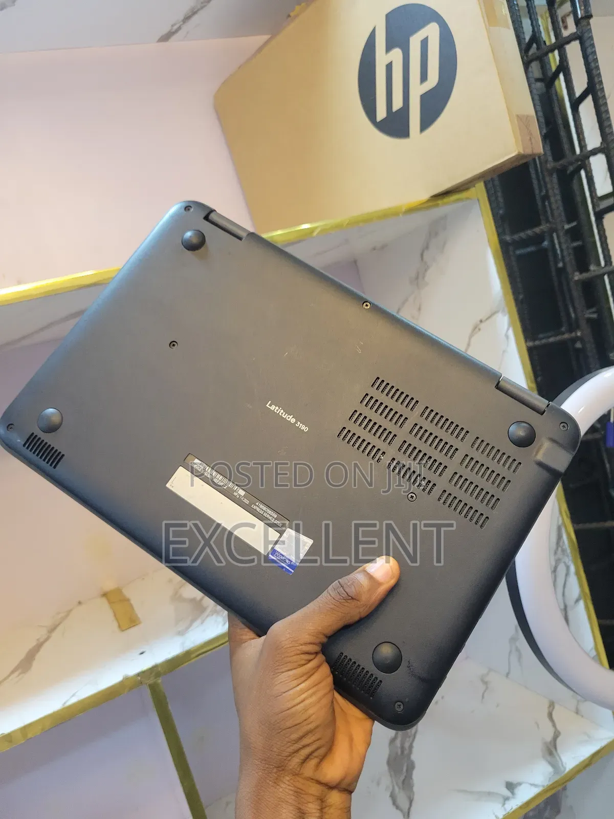 Laptop Dell Latitude 11 3190 8GB Intel Pentium SSD 128GB