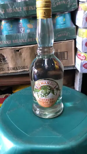 Curaçao Triple Sec