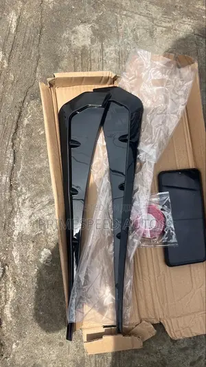 Set of Side Fender Fancy