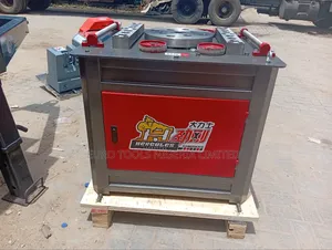Rod Bending Machine 40 Mm