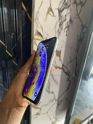 Apple iPhone XS 256 GB White