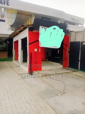 Open Space Shop for Rent,Lekki Phase.1