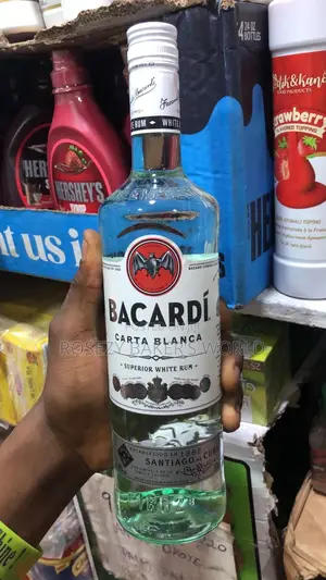 Bacardi Drink