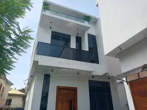 4bdrm Duplex in Ollve Estate, Sangotedo for sale
