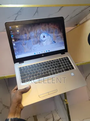 Laptop HP EliteBook 850 G3 8GB Intel Core i5 SSD 256GB