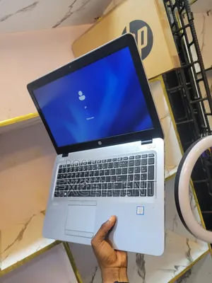 Laptop HP EliteBook 850 G3 8GB Intel Core i5 SSD 256GB