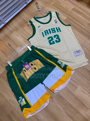 Unisex Basketball Jersey