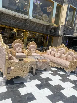 Royal Luxury Couch