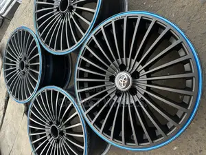 17 Rim for Toyota Corolla