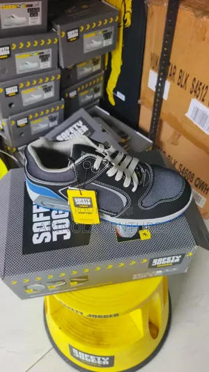 Raptor Safety Jogger