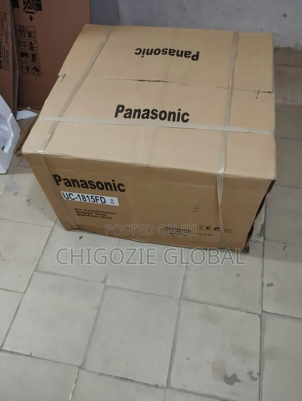Panasonic 2hp Window Units Air Conditioner