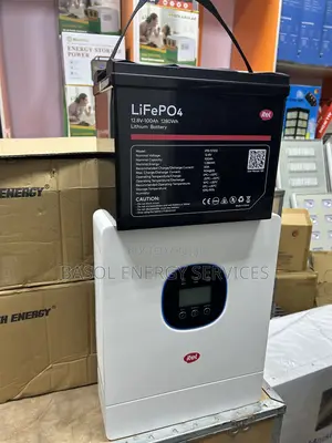 1.5kva Hybrjd Inverter/1.3kwh Lithum Battery