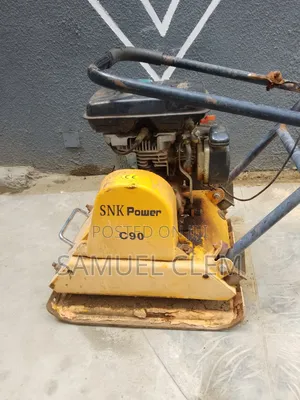 Compactor Machine, Ramma Machine for Rent