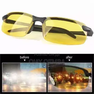 Night Driving Glass