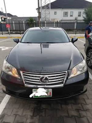 Lexus ES 350 2010 Gray