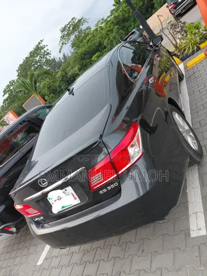 Lexus ES 350 2010 Gray