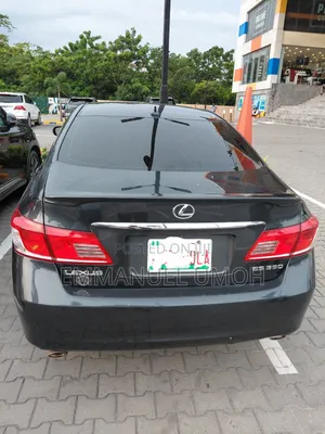 Lexus ES 350 2010 Gray