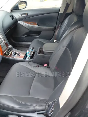 Lexus ES 350 2010 Gray