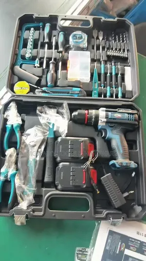 48v Cordless Impact Drill