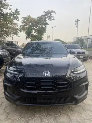 Honda HR-V 2023 Black