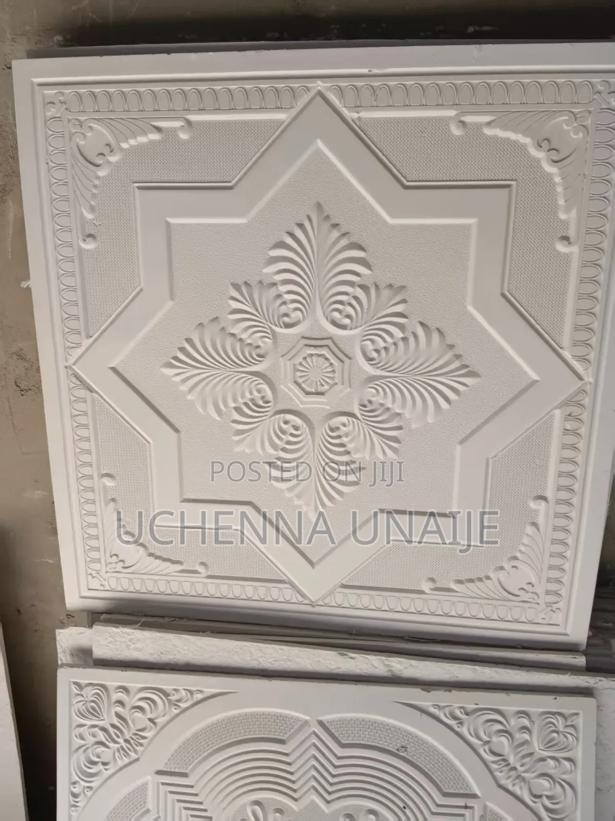 Uchenna Suspended Ceiling