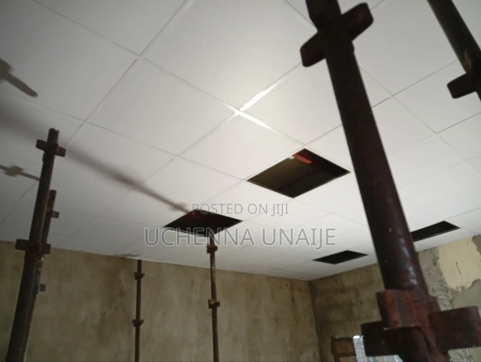 Uchenna Suspended Ceiling