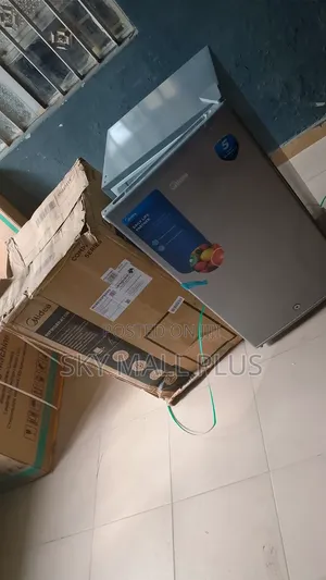 Midea Single Door Fridge for Students