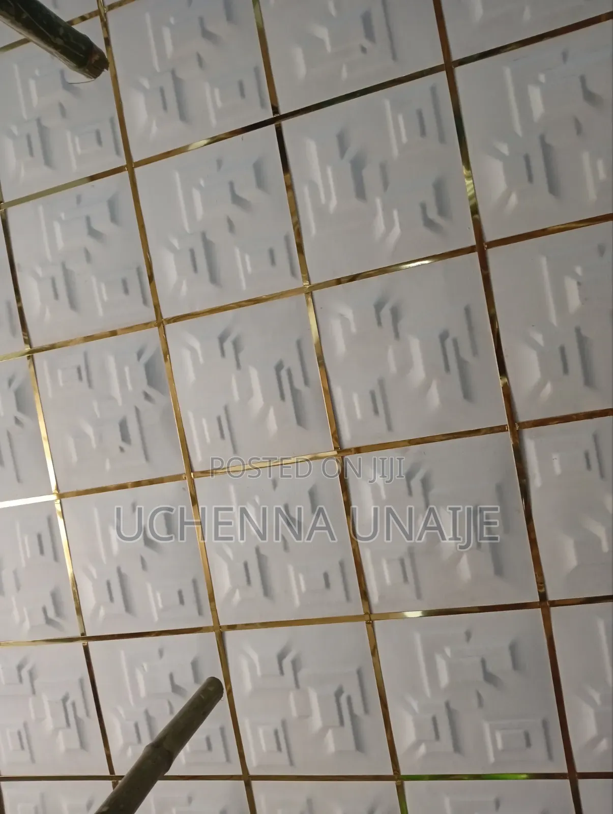 Uchenna Suspended Ceiling