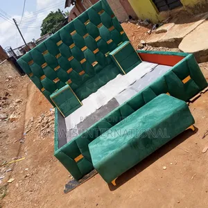 Beautifully Crafted 6by6ft Bed Frame
