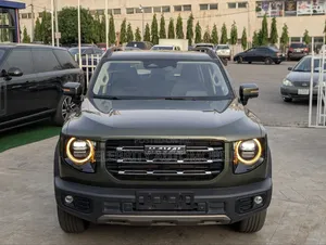 Haval Big Dog 2021 Green