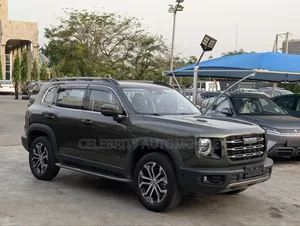 Haval Big Dog 2021 Green