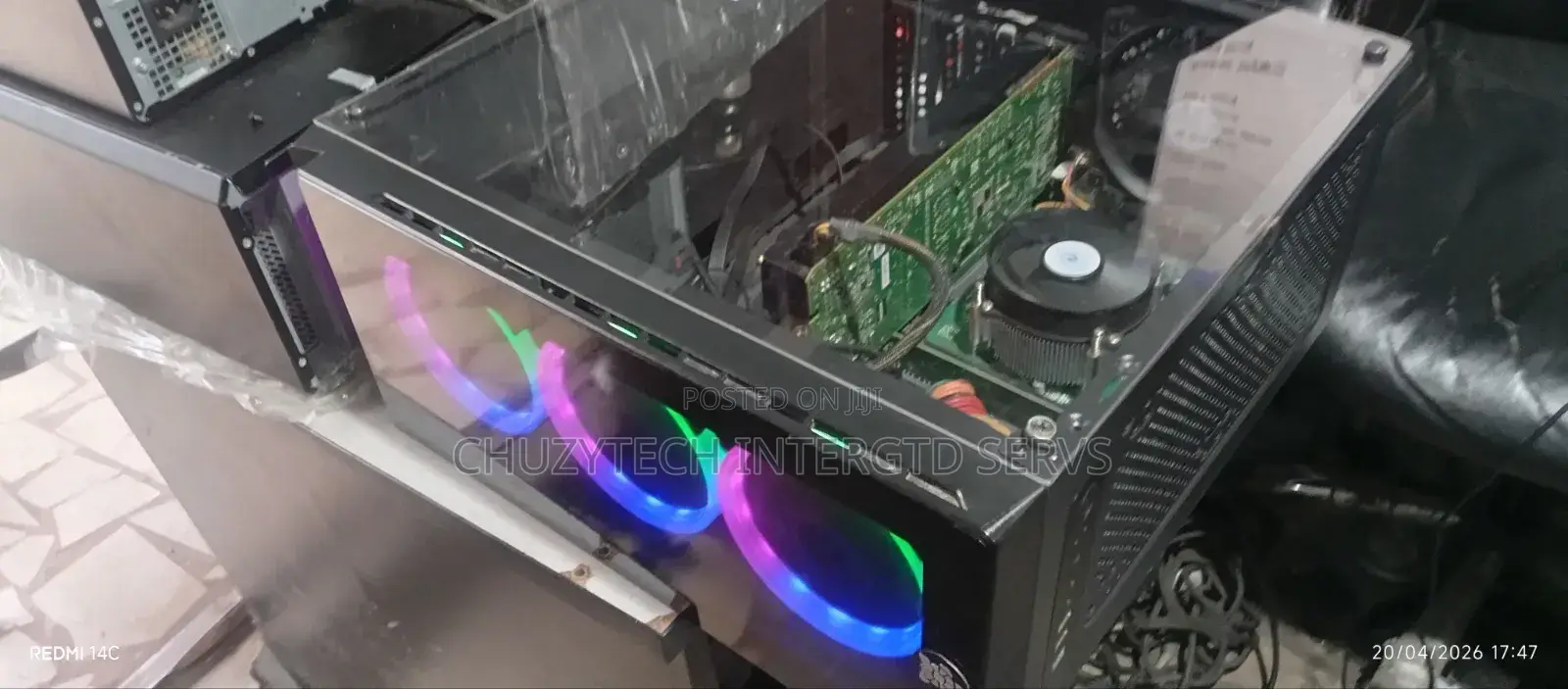 Desktop Computer Asus 16GB Intel Core i7 HDD+SSD 512GB