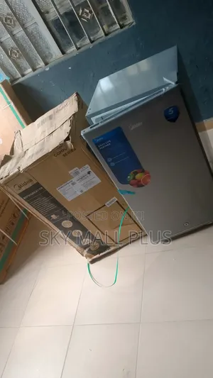 Midea Fridge – Quiet and Efficient