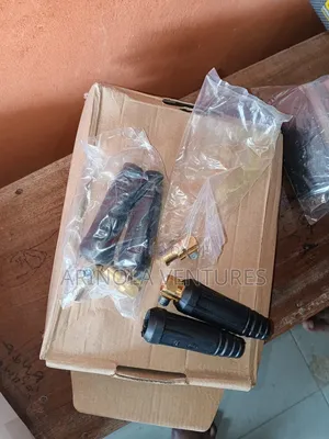 2. Welding Cable Male Connector ( Size-35mm )
