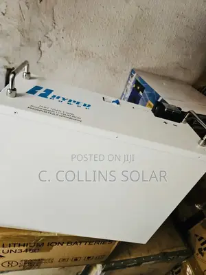 3.2kwh Hyper Power Lithium Battery