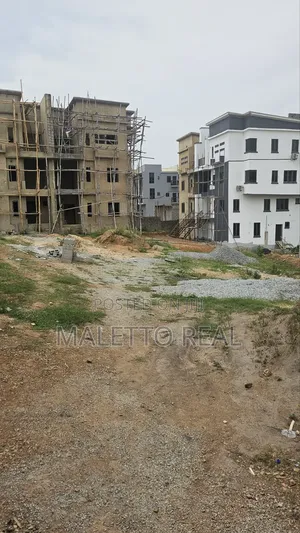 Estate Land With DPC Near Nizamye Hospital, Idu–Karmo
