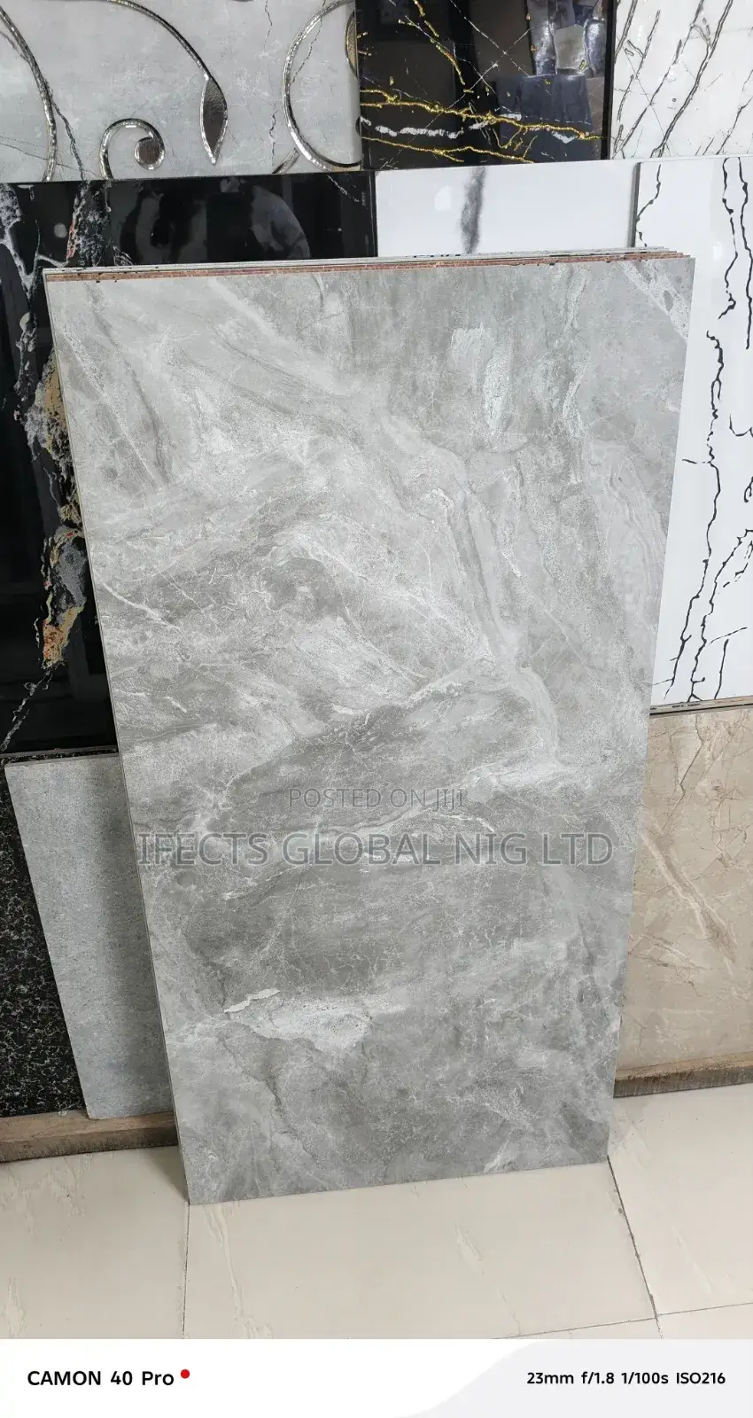 60x120 Floor Tiles Matt