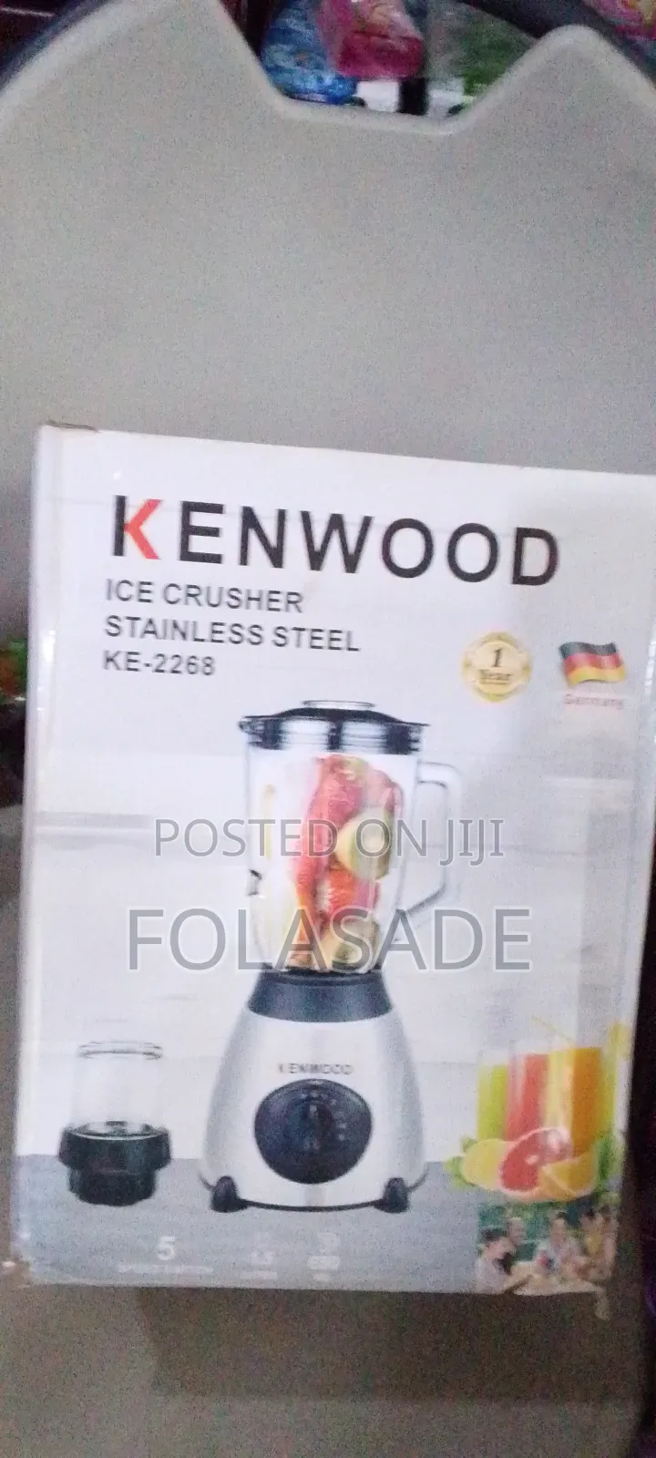 Kenwood Blender