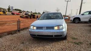 Volkswagen Golf 1.6 Trendline Automatic 2005 Silver