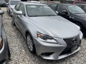 Lexus IS 200t 2016 Silver