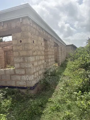 3 Bedroom Bungalow At Parapet Level On Full Plot In Akinmorin, Oyo